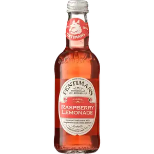 Напій Fentimans на пряно-ароматичній рослинній сировині Лимонад Малина, 275мл купити