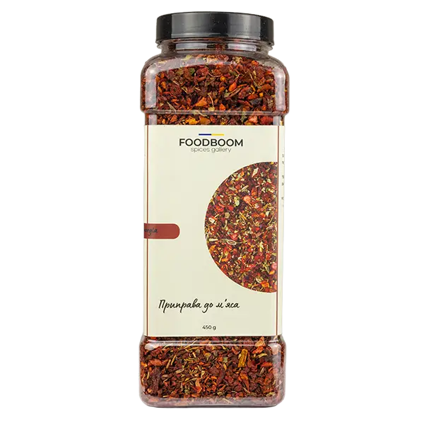 Приправа до м'яса, 450г купити