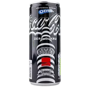 Coca Cola Оreo Zero, 250мл купити