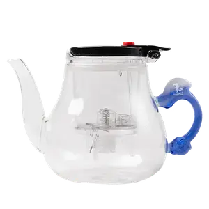 Тіпод для заварювання чаю з кнопкою 50/07, 650мл купити