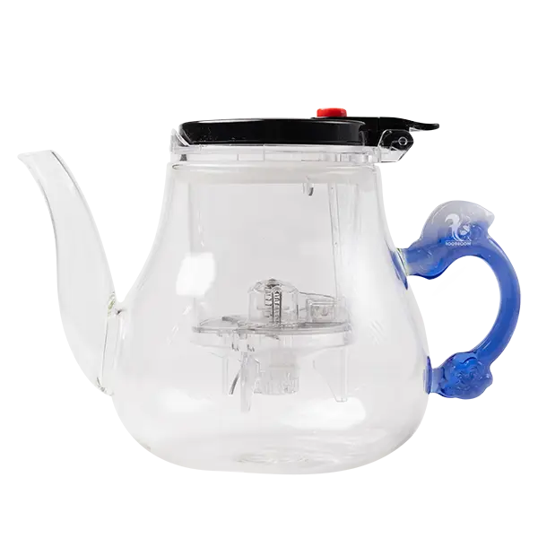 Тіпод для заварювання чаю з кнопкою 50/07, 650мл купити