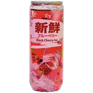 Вода Fresh Black Cherry Ice, 330мл купити