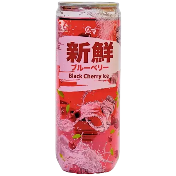 Вода Fresh Black Cherry Ice, 330мл купити