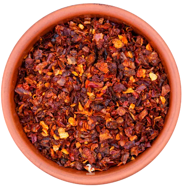 Паприка солодка шматочками вагова, 750 г купити