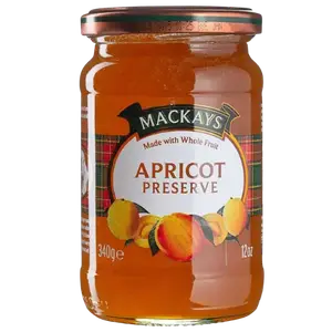 Джем Абрикос Mackays, 340г купити