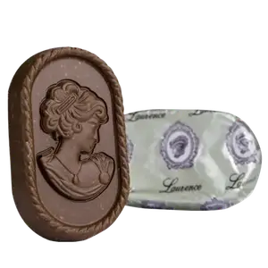 Lady milk chocolate Laurence / Леді молочний шоколад Laurence, 96 г купити