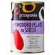 Томати консервовані цілі очищені у власному соку Grangusto, 400г купити недорого в Україні, фото 11775