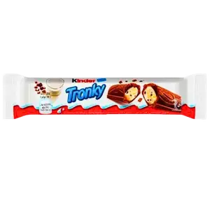 Шоколадний батончик Kinder Tronky, 18г купити