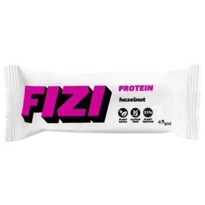 Батончик FIZI Hazelnut, 45г, 1 шт. купити