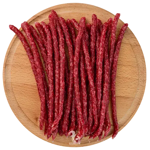 Ковбаски салямі індичі, 1 кг купити