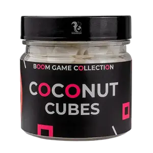 Coconut Cubes - Кокосові куби, 100г купити
