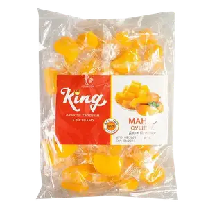 Мангові мармеладки King "півмісяць", 500г купити