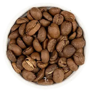 Кава зернова 100% Робуста "Індонезія", 300 г купити