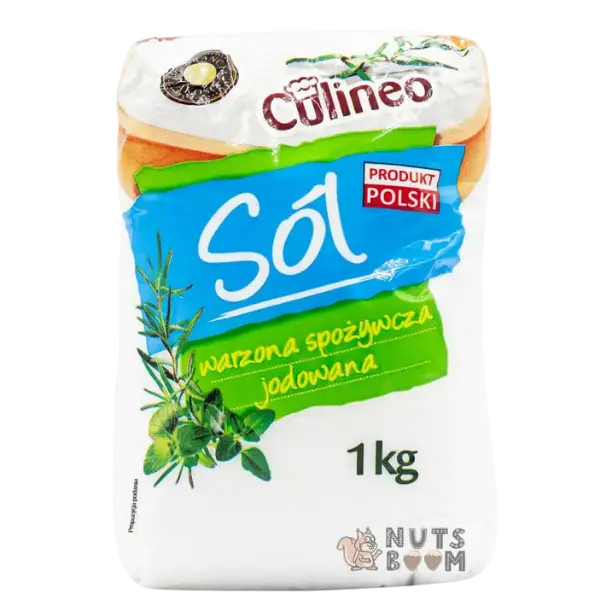 Сіль, 1кг купити