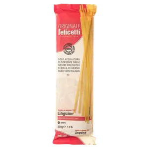 Макаронні вироби Felicetti Linguine, 500г купити