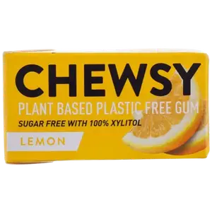 Жувальна гумка Лимон Chewsy, 15г купити