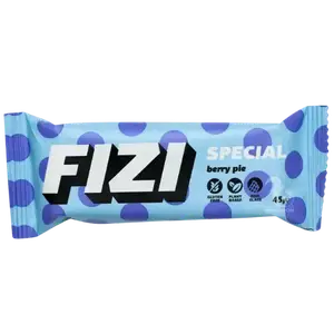 Батончик FIZI Berry Pie, 45г, 1 шт. купити
