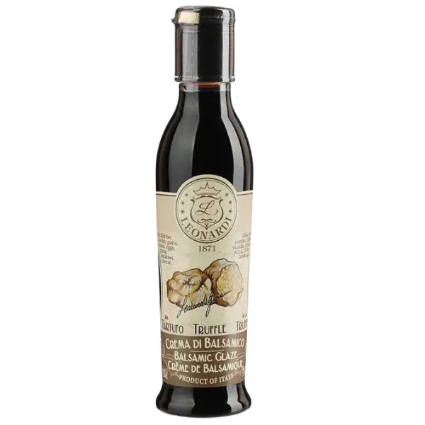 Бальзамічна глазур зі смаком трюфеля Leonardi, 220г купити