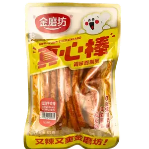 Пікантний смак яловичини великі палочки латяо, 85г купити