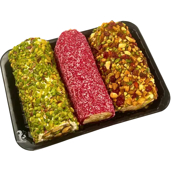 Набір Турецького Рахат-Лукуму №14, 650г купити