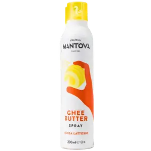 Олія-спрей з маслом Гхі Mantova, 200мл купити