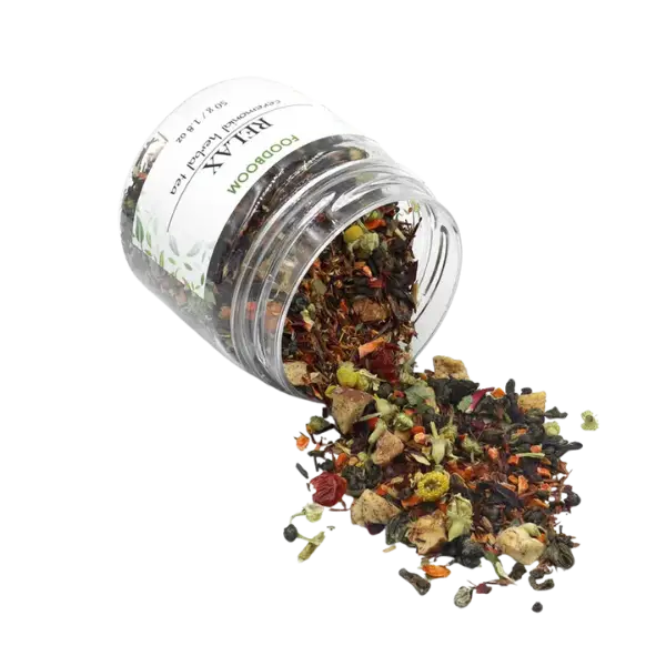 Фруктово-трав'яна суміш Релакс, 50г купити