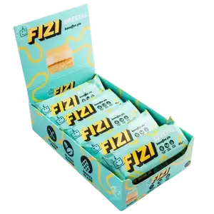 Батончик FIZI Banoffee Pie, 10 шт. купити