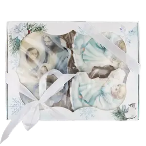 Подарунковий набір пряників Світло Різдва купити