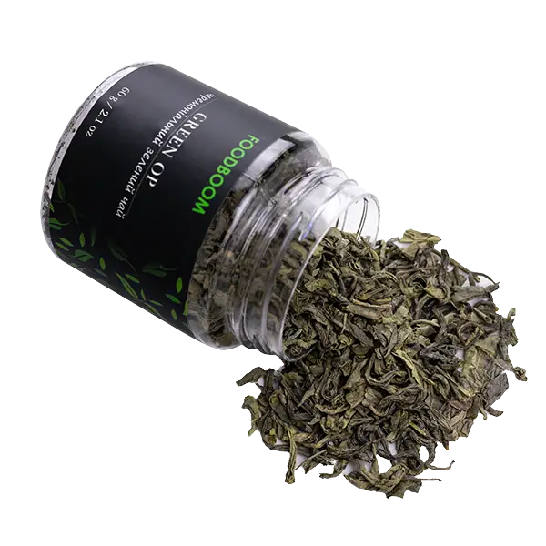 Green OP (Китайський зелений чай ОР), 60г купити