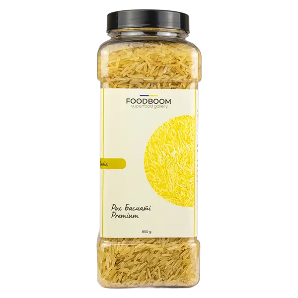 Рис Басматі Premium, 850г купити