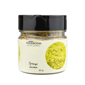 Гірчиця мелена, 60г купити