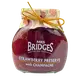 Конфітюр полуниця з шампанським Mrs Bridges, 340г купити недорого в Україні, фото 11420