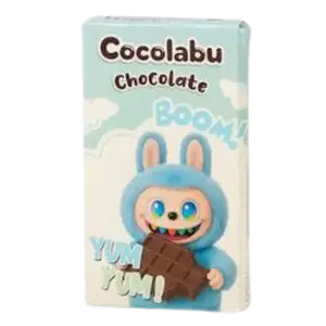 Молочний шоколад Cocolabu блакитний, 70г купити