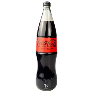 Напій Coca-Cola (без цукру), Скло 1л купити