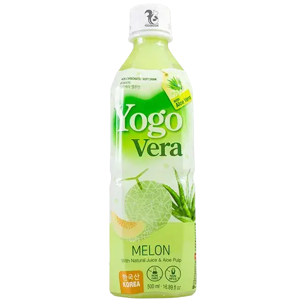 Напій Yogo Vera з динею, 500мл купити