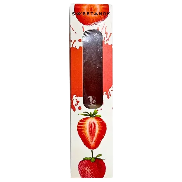 Мармелад Sweetanok полуничний (без цукру), 28г купити