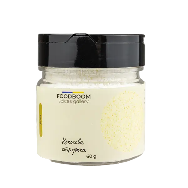 Кокосова стружка, 55г купити