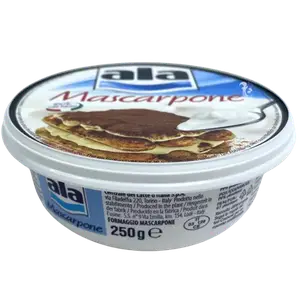 Крем-сир Mascarpone Ala, 250г купити