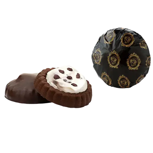 Black Biscuit Laurence / Темний бісквіт Laurence, 100 г купити