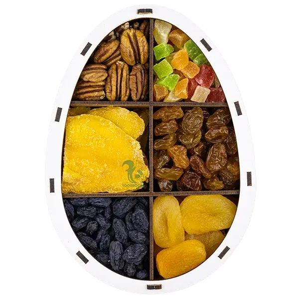 Подарунковий набір "Великодній" №3, 590г купити