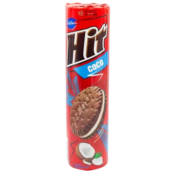 Печиво Hit з кокосом, 220г купити