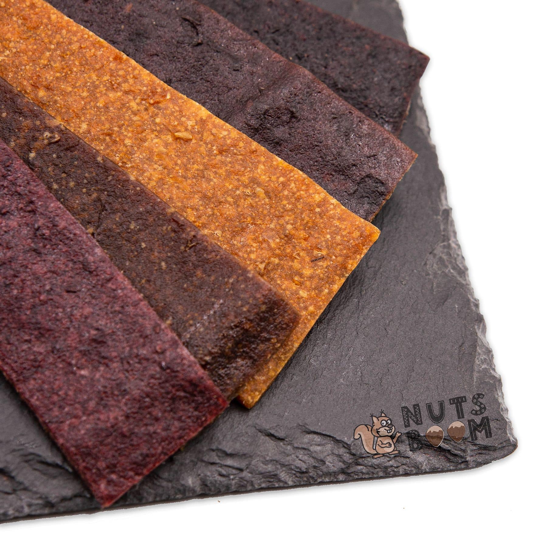 Пастила мікс ECO без цукру - натуральна солодкість з різноманітним поєднанням фруктів та ягід