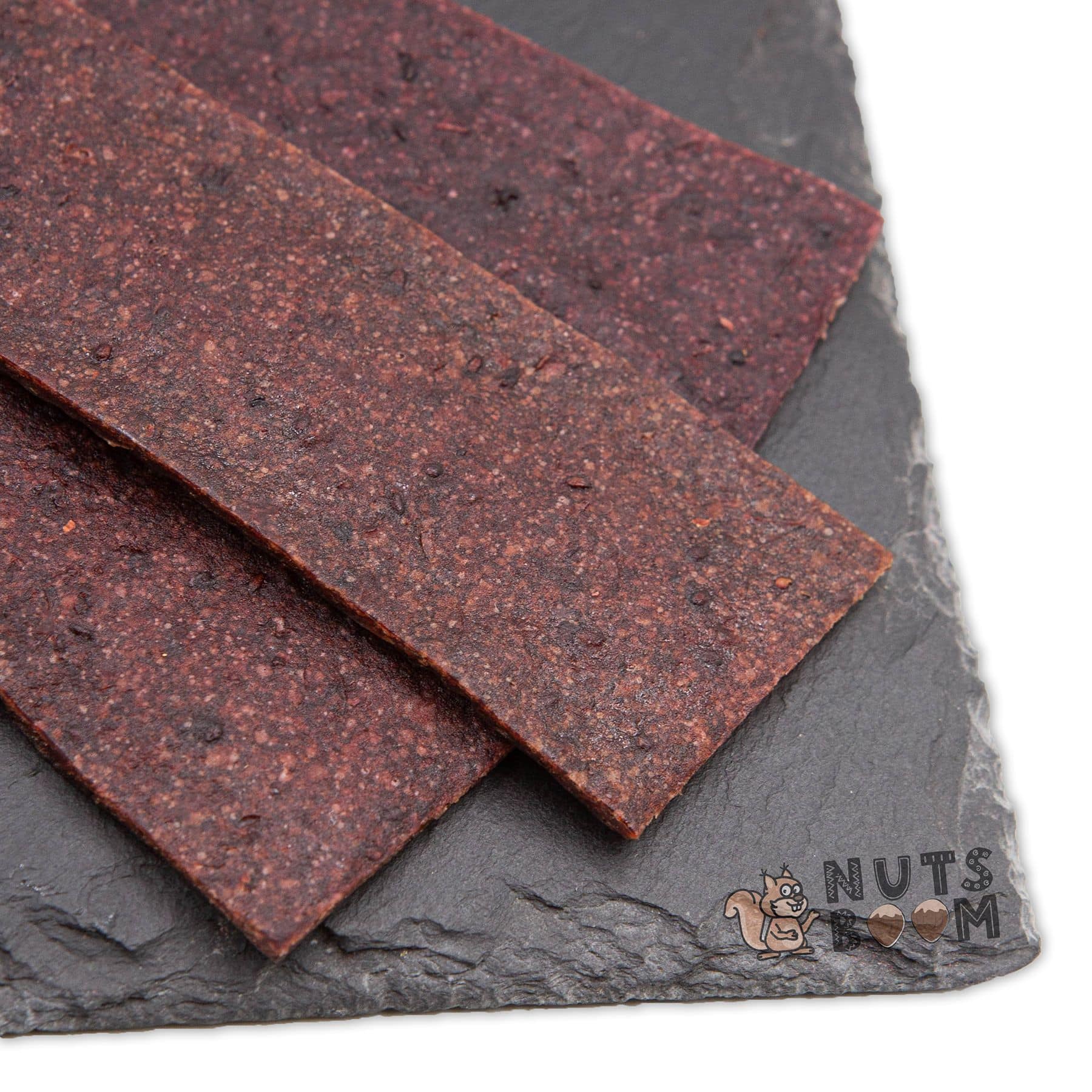 Пастила яблуко-чорна смородина ECO (без цукру) - поєднання свіжості яблук і вишуканості чорної смородини