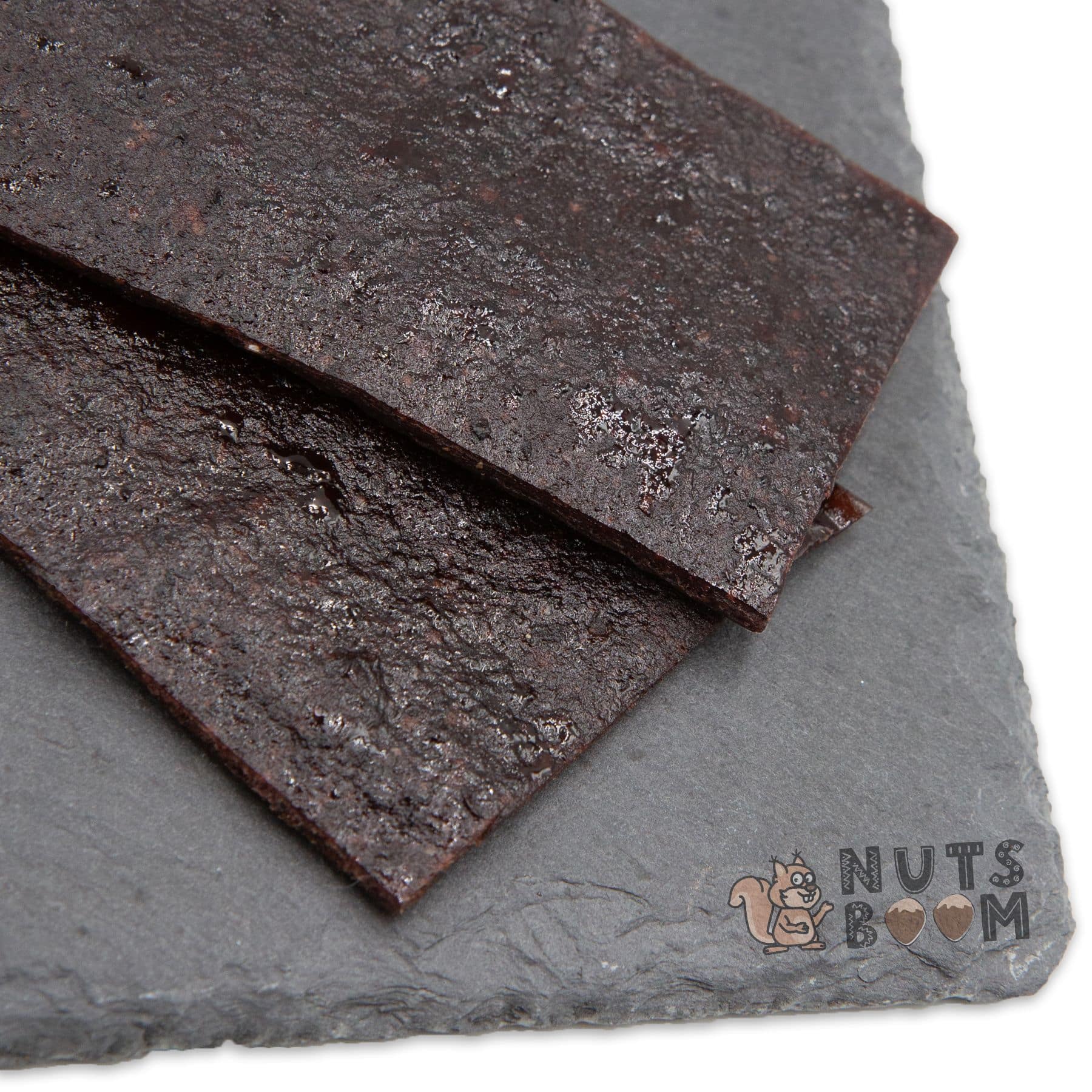 Пастила яблуко-чорноплідна горобина ECO (без цукру) - натуральна солодкість з корисними властивостями