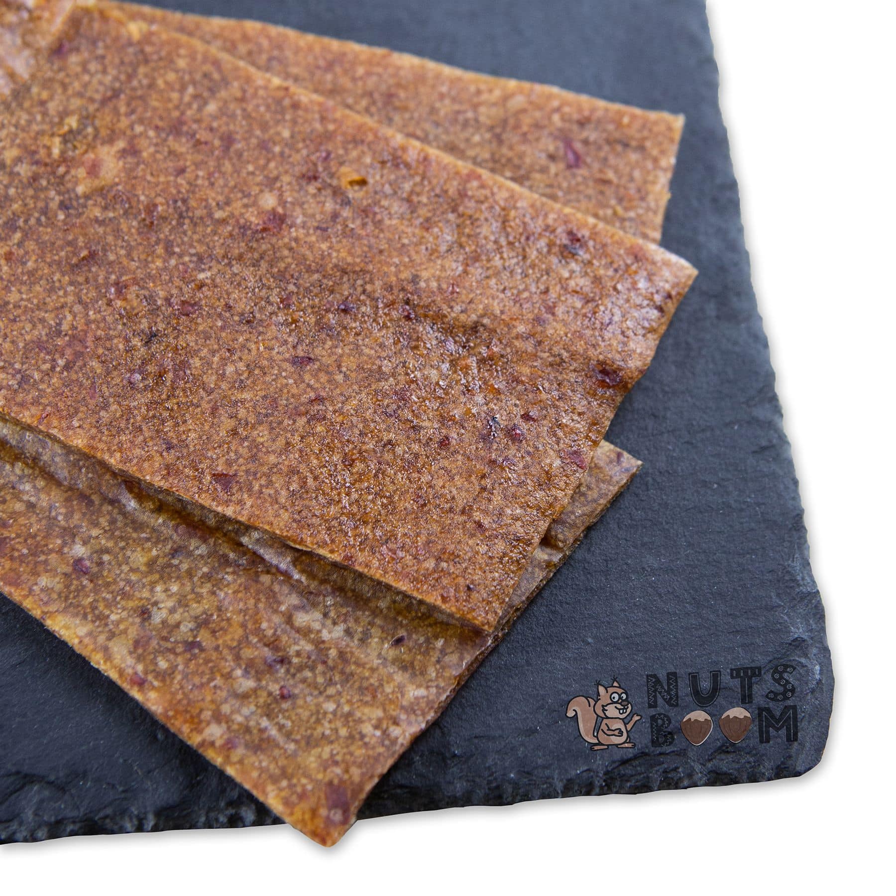 Пастила яблуко-журавлина ECO без цукру - поєднання свіжості та екзотики