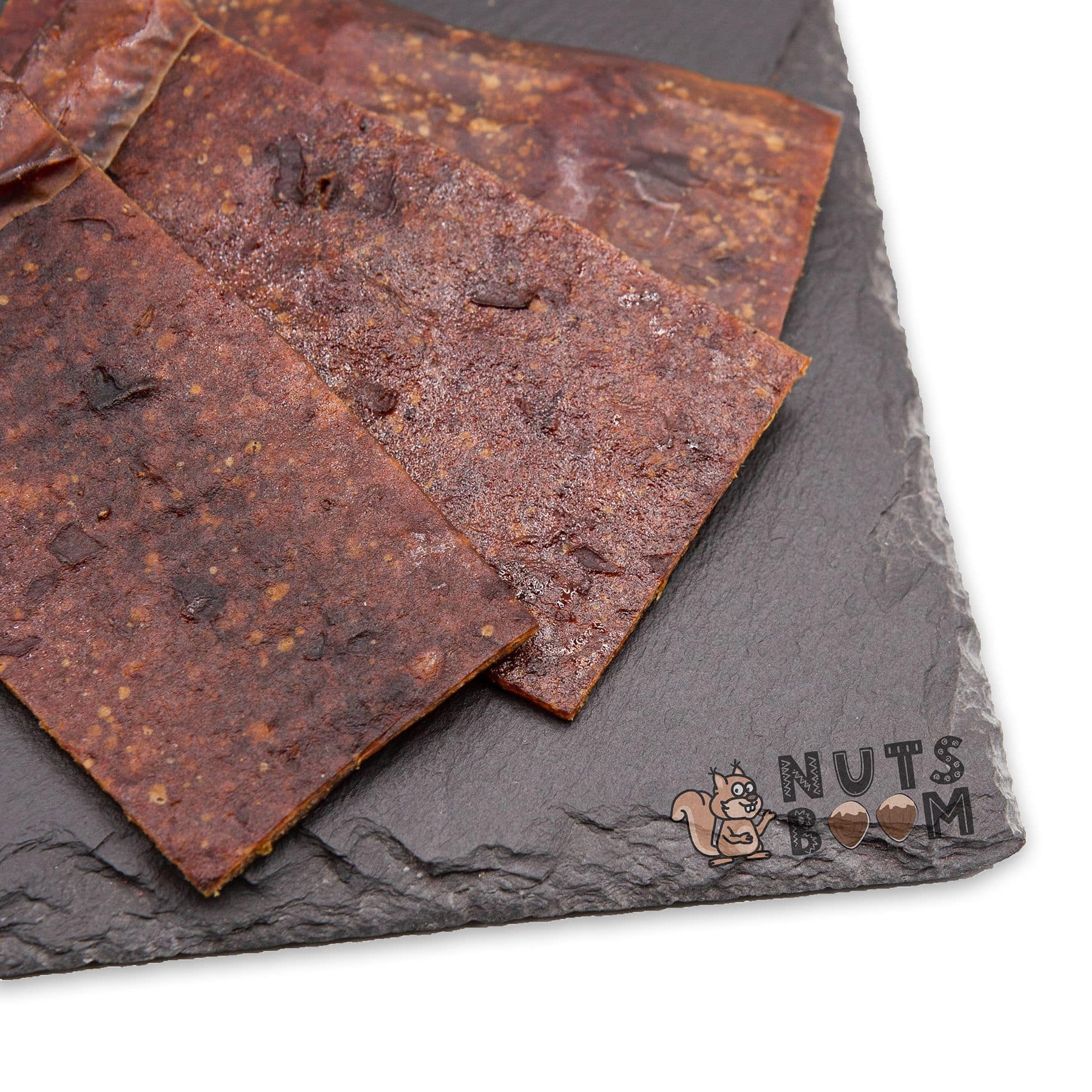 Пастила яблуко-слива ECO (без цукру) - натуральна солодкість зі смаком соковитих яблук і ароматних слив