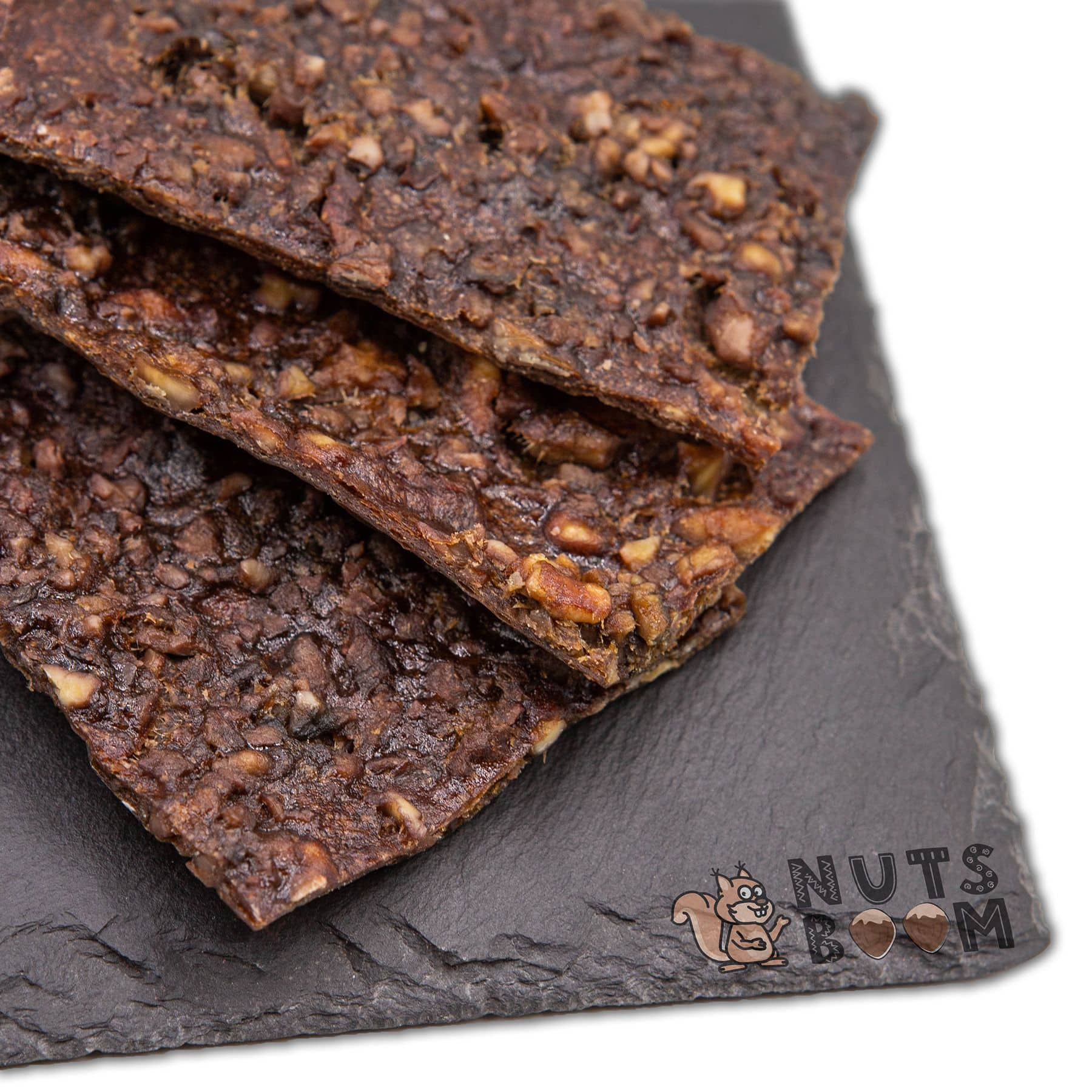 Пастила яблуко-виноград-волоський горіх ECO без цукру - натуральна солодкість зі смаком ягід, фруктів та горіхів