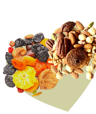 Суміш горіхів